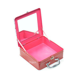 Fabricant de boîtes à bijoux en MDF Vente à chaud Cadeaux et artisanat Boîtes en bois Panneaux muraux fabriqués en Inde - Product Image 2