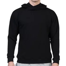 Sudaderas con capucha para hombre, diseñador de ropa de algodón, fabricación de ropa de calle de alta calidad, logotipo personalizado, patrón sólido, Unisex, varios colores - Product Image 2