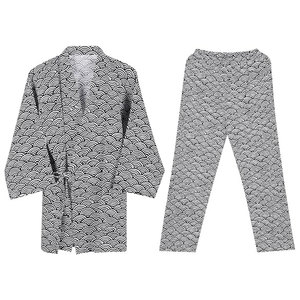 Ropa de Artes Marciales Resistente para Hombre, Incluye un Kimono Clásico con Sensación Cómoda al Tacto, en Venta - Product Image 1