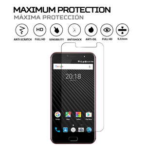 ฟิล์มกันรอยหน้าจอ Ulefone T1 รุ่น Antishock ผลิตภัณฑ์เด่น - Product Image 2