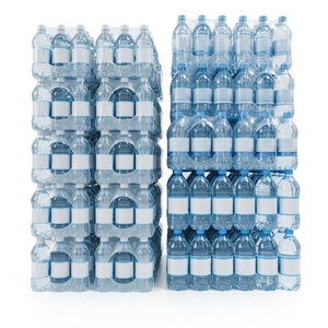 Eau pure naturelle en bouteille 500 ml 1,5 L, vente en gros pour les hôtels, les restaurants, les importateurs et les fournisseurs de produits alimentaires et de boissons - Product Image 1