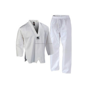 Uniforme de Taekwondo Poomsae de Poliéster Unisex, Ligero, Duradero y Transpirable de Alta Calidad Chenqi OEM para Adultos - Product Image 3