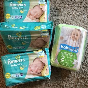 <b>Pampers</b> Baby Diapers - Swaddlers - Size <b>6</b>, 108 Count, Ultra Absorbent Disposable Infant Diaper - Product Image 1