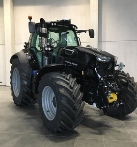 Tracteur à gros pneus pour travaux de terrain, machine agricole commerciale John Deere S670 - Product Image 6