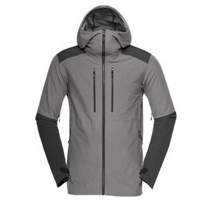 Customized Brand Men's Hard-shells <b>Hiking</b> <b>Jacket</b> Lightweight High Quality Windbreaker Hard-shell Sport <b>Jacket</b> - Product Image 5