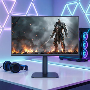 Moniteur de jeu IPS 27 pouces 300 Hz HDR, écran à large angle de vision, moniteur <span class=keywords><strong>PC</strong></span> sans bordure pour l'e-sport - Product Image 1