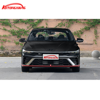 Hyun-dai-berline compacte à essence pure Elantra 4 portes 5 places avec CVT FWD CarPlay ACC pour l'achat de voiture en ligne, nouveauté 2025
