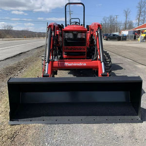 รถแทรกเตอร์ล้อแม็กฮินดราใหม่และมือสองสภาพดี พร้อมอุปกรณ์ครบครัน เกียร์อัตโนมัติ ปั๊มและชิ้นส่วนเกียร์คุณภาพดี มีขาย - Product Image 4