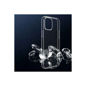 Funda de Silicona Transparente Netzy SAFA Serie Droga para iPhone 14 Pro, Protector de Teléfono Delgado y Resistente a Impactos - Modelos A55 y A33 - Product Image 2