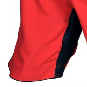 กางเกงมวยไทยผ้าแคนวาสคุณภาพสูงสำหรับผู้ชาย ไซส์ XS ลายลำลอง เหมาะสำหรับการฝึกซ้อม MMA ยิม มวยไทย คิกบ็อกซิ่ง - Product Image 4