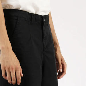 Hombres Casual Wear chino algodón Short para la mejor calidad 2025 2026 Personalización con logotipo propio en color del cliente - Product Image 4