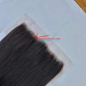 TENDANCE CHAUDE Naturelle Droite 100% Extensions de Cheveux Humains Vietnamiens de Haute Qualité pour Dentelle Frontale Pas de Perte Pas d'Emmêlement - Product Image 3