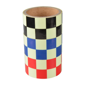 ملصق فيلم مضيء ذاتي اللصق ، قابل لالطباعة ، مضيء ضوئي ، للتوهج في علامات الخروج - Product Image 3