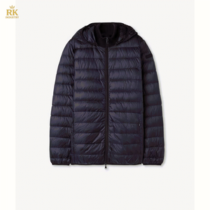 Chaqueta Acolchada de Alta Calidad Personalizada para Mujer, Último Diseño con Cierre de Cremallera y Estampado, Venta al por Mayor - Product Image 5