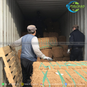 PALM MAT / COCONUT MESH Best Size 2m X 20m Efficient Soil Protection: Factory-Priced Coir Mesh Export - Product Image 6