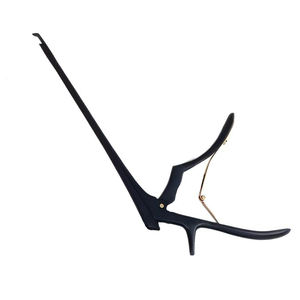 Juego de Pinzas Rongeur y Punzones Kerrison de Grado Quirúrgico Ferris Smith, 4 Piezas, Acero Inoxidable, Color Personalizado, Manual, para Hueso ENT - Product Image 4