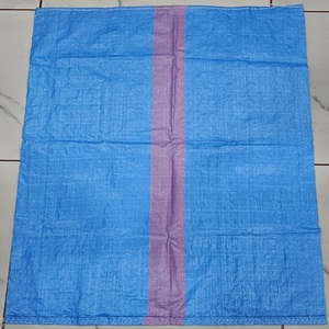 Saco Tejido de Polipropileno Resistente, Bolsas Tejidas de PP de Nuevo Diseño, Plástico de Maíz para Agricultura, para Almacenamiento de Arroz y Arena, Duradero - Product Image 3