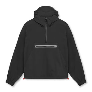 Chaquetas para Hombre al por Mayor 2026, Chaqueta con Capucha para Hombre Otoño 2025, Chaqueta Deportiva Juvenil de Moda con Cierre de Cremallera, Transpirable y Resistente al Viento - Product Image 1