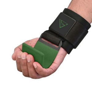 Ganchos de Levantamiento de Pesas de Alta Resistencia para Gimnasio, Suministro Directo de Fábrica, Ganchos de Levantamiento de Pesas de Alta Calidad al por Mayor - Product Image 2