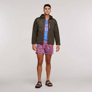 Chaqueta híbrida de alta calidad para hombre ideal para actividades casuales y al aire libre - Product Image 1