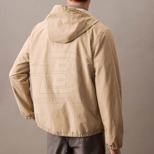 Chaquetas cortavientos de calidad superior Nuevo diseño Chaquetas cortavientos de invierno Chaquetas cortavientos hechas de nylon - Product Image 2