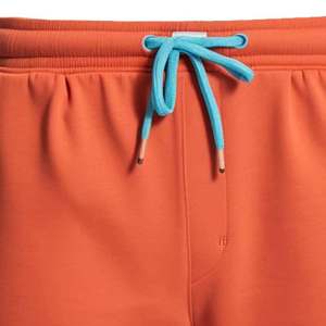 Men <b>Fleece</b> <b>Shorts</b> with Pockets and Drawstring Waist Soft Casual Sportswear Manufacturer Sweat <b>Fleece</b> <b>Shorts</b> - Product Image 3