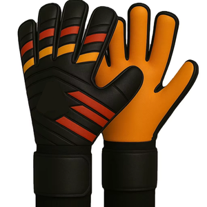 Gants de gardien de but en Latex professionnel de haute qualité Latex allemand durable lisse Top vente pour une utilisation en extérieur de protection - Product Image 1