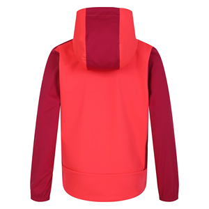 Blouson coupe-vent tendance pour homme avec capuche, style racer, de luxe, imperméable et respirant, pour l'extérieur, vêtement d'hiver actif, personnalisable avec logo sur le devant - Product Image 3