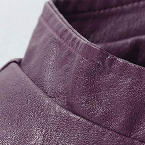 แจ็กเก็ตหนังแท้สำหรับผู้ชาย2022ใหม่แจ็กเก็ตหนังแท้สำหรับผู้ชาย - Product Image 4