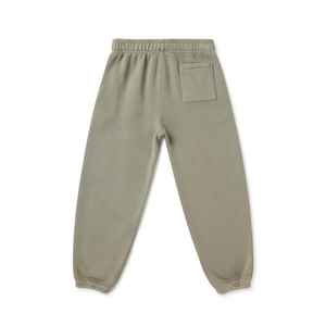 Pantalons de survêtement baggy à jambe droite en coton 100% de haute qualité, lavage à l'acide délavé personnalisé, style vintage, impression personnalisée pour hommes - Product Image 3