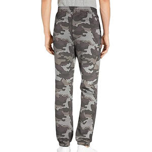 Hot Selling Men's Customized <b>Fleece</b> Sweatpants Men's Casual Outdoor Activities <b>Trousers</b> with Sublimation Design Colored Wash - Product Image 4