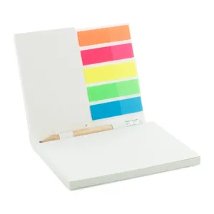 Bloc de Notas Promocional Sostenible CreaStick Seed, Portapapeles Ecológico para Merchandising - Product Image 6
