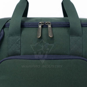 Durable Sports Travel <b>Carry</b> On Bag With Large Main Compartment Adjustable <b>Strap</b> And Convenient Athletic Gear Storage - Product Image 4