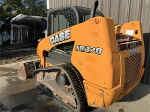 Minicargadora usada 2011 CASE TR270, MINICARGADORA resistente a buen precio, excelente marca de alta calidad - Product Image 5