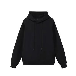 Nueva llegada superior Hombres Sudaderas con capucha Lavado ácido básico Nuevo diseño Logotipo propio personalizado Jersey de alta calidad Sudadera con capucha de lana de algodón grueso - Product Image 6