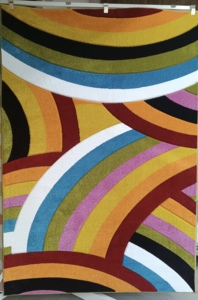 Alfombras sofisticadas diseñadas por Goldenmoon Carpets Store Encuentra alfombras únicas y hermosas para tu hogar Juego de alfombras turcas persas - Product Image 2