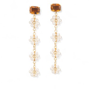 925 argent filaire améthyste perles fleur connecteur breloques-chrétien en gros bijoux à breloques faites à la main - Product Image 3