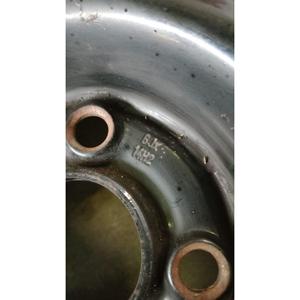 Ruedas de Acero para VOLKSWAGEN Passat Sedán 4ª Serie (05>10) 357.601.025 - Product Image 4