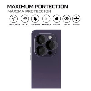 ป้องกันหน้าจอกันกระแทกสำหรับเลนส์มือถือ Hotwav Note 13 Pro พร้อมคุณสมบัติ antishock - Product Image 2