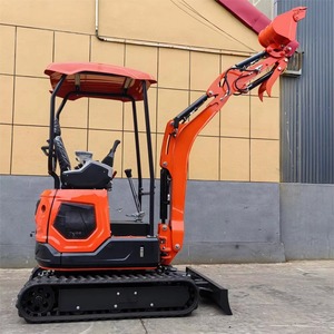 Miniexcavadora Kubota de 1 a 8 Toneladas, Excavadora Hidráulica, Nueva y Usada, Peso Operativo de 8 Toneladas, Autoalimentada, de Gasolina - Product Image 2