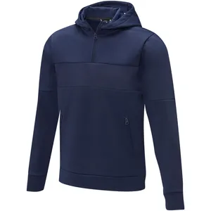 Sweat-shirt promotionnel personnalisé durable Sayan Anorak Hoodie pour merchandising sur mesure - Product Image 4