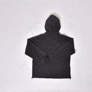 OEM Hombres Unisex Soft Shell Fleece Chaqueta de Invierno Nuevo Diseño Ligero Impermeable Logotipo Personalizable - Product Image 1