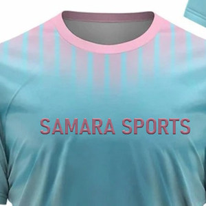 Vente en gros de t-shirts grande taille pour hommes t-shirts couleur unie 100% coton de haute qualité t-shirts personnalisés en coton avec logo de marque propre t-shirts pour hommes - Product Image 2