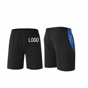 Pantalones Cortos Deportivos para Hombre al por Mayor, de Secado Rápido, Transpirables, para Gimnasio y Atletismo - Product Image 4