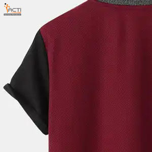 Fabricantes profesionales, camisetas para hombres, camisetas para hombres más vendidas, nuevo diseño, camiseta para hombres 2025 - Product Image 5