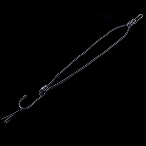 140 mm Total Length 5 mm Thick Tensioning for Loop with Hook <b>Rubber</b> Product Category <b>Rubber</b> Products - Product Image 3