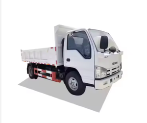 Offre de vente au rabais pour camion à benne basculante industriel à une rangée de bricolage à gauche - Product Image 3