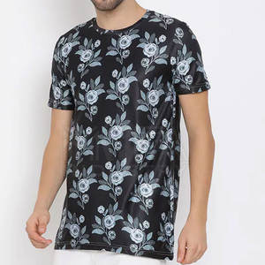 T-shirts durables à impression par sublimation pour hommes T-shirts en polyester personnalisés pour l'image de marque, les événements et les équipes - Product Image 2