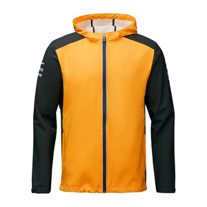 Veste de moto pour homme, col montant, manteau chaud d'hiver, pour commande en gros, support OEM, style unique et meilleure qualité, logo frontal - Product Image 4