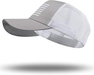 Casquette de baseball personnalisée avec logo brodé, style drapeau américain, casquette de camionneur, réglable, délavée, 5 panneaux, pour l'extérieur - Product Image 4